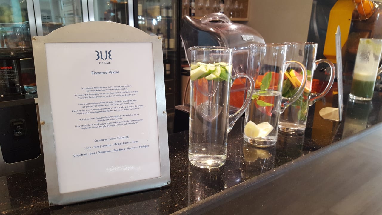 Restaurant TUI BLUE Palm Garden