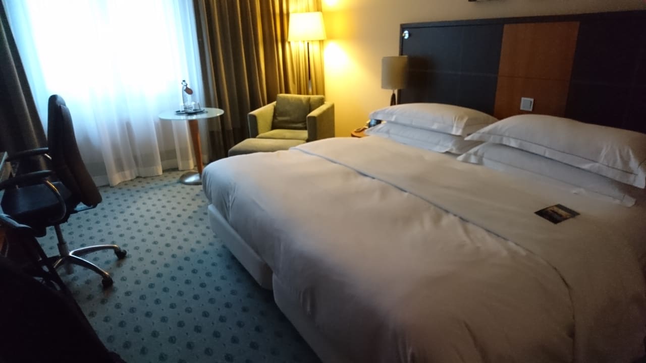 Zimmer Hilton Dresden