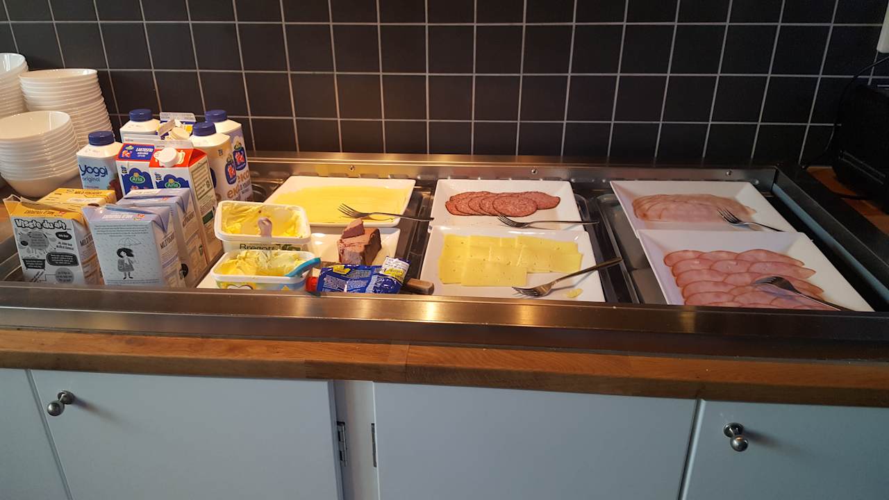 Restaurant Slottshotellet Annex