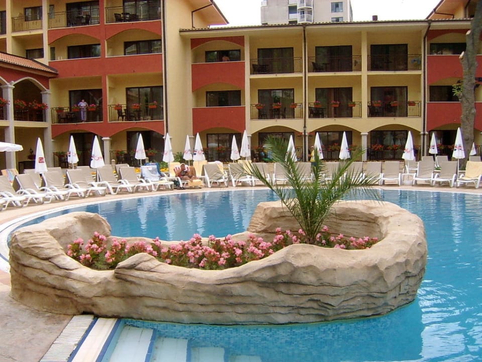 Pool GRIFID Aqua Club Bolero