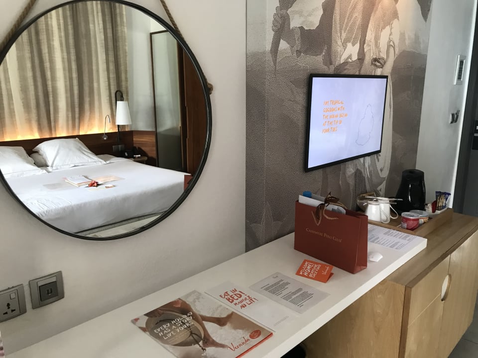 Zimmer Veranda Paul & Virginie Hotel & Spa - Adults only