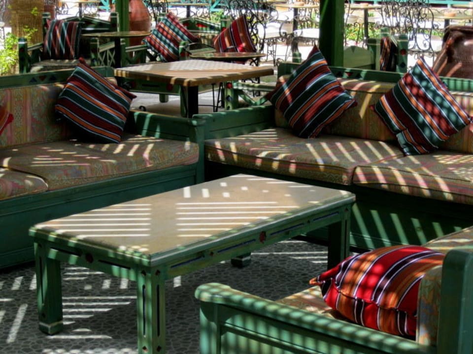 Shisha Bar Giftun Azur Resort