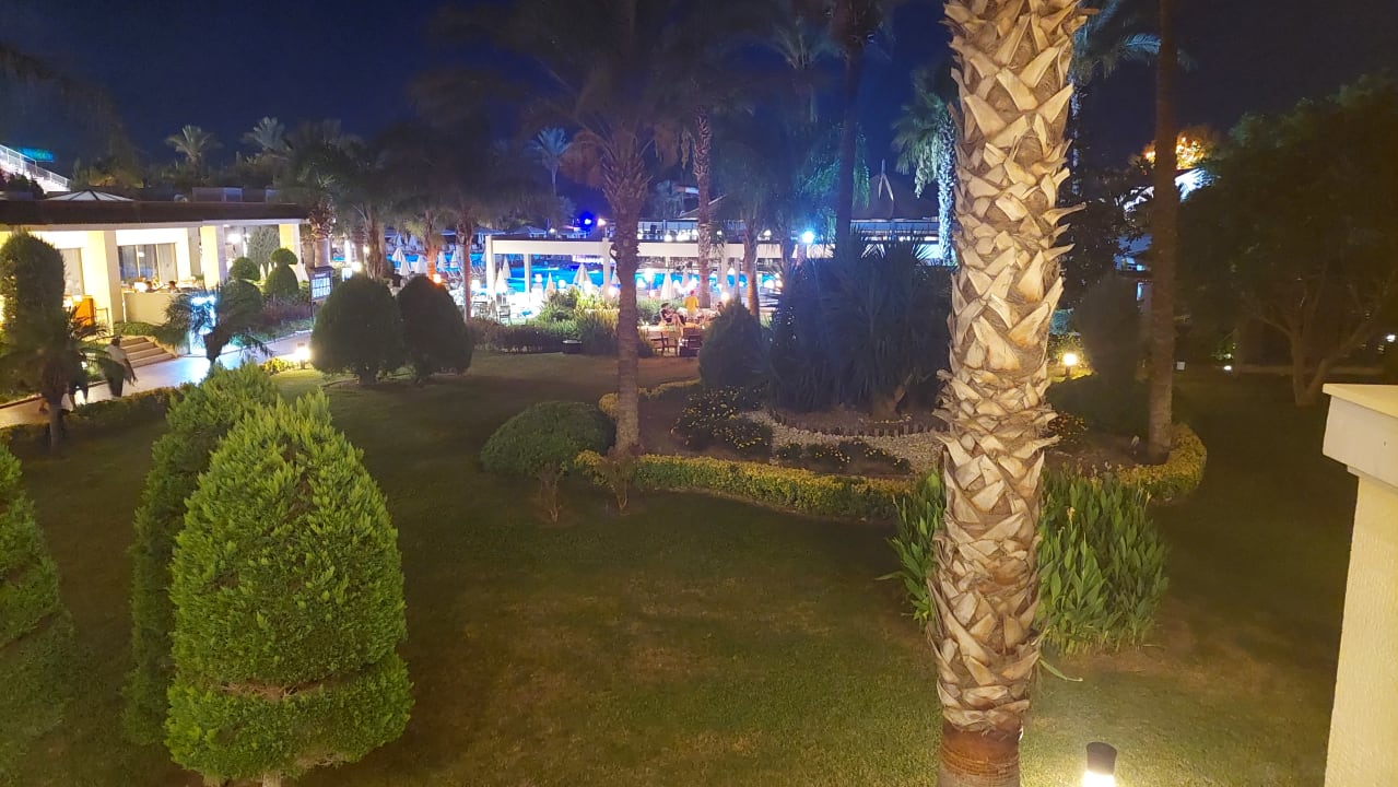 Gartenanlage Sunis Elita Beach Resort & Spa