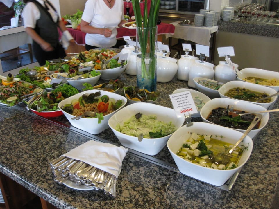 Buffet Hotel Tigaiga