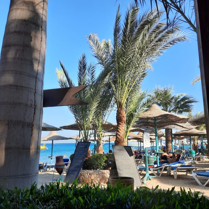 Strand Bella Vista Resort Hurghada