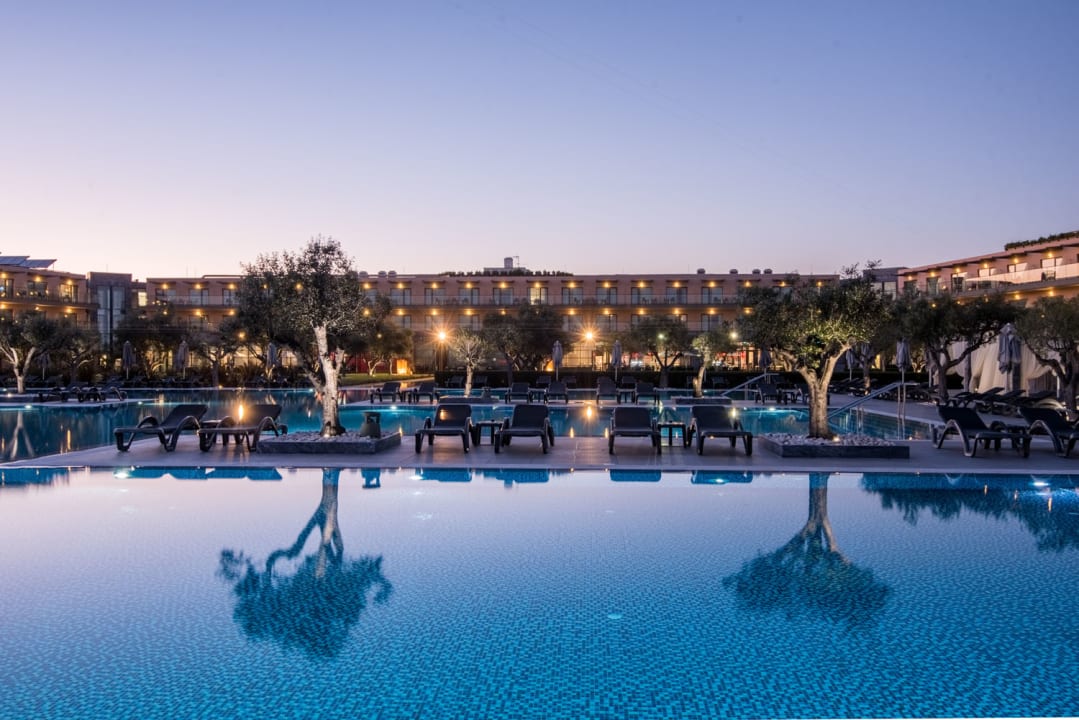 Pool Hotel Vila Galé Lagos