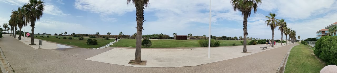 Strand Hotel Best Costa Ballena