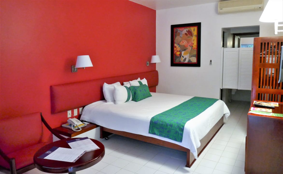 Zimmer Hotel Mision Palenque