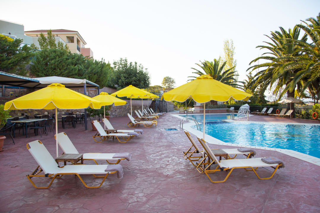 Pool Hotel Sunrise Resort