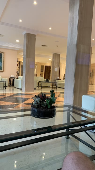 Lobby Hipotels Flamenco