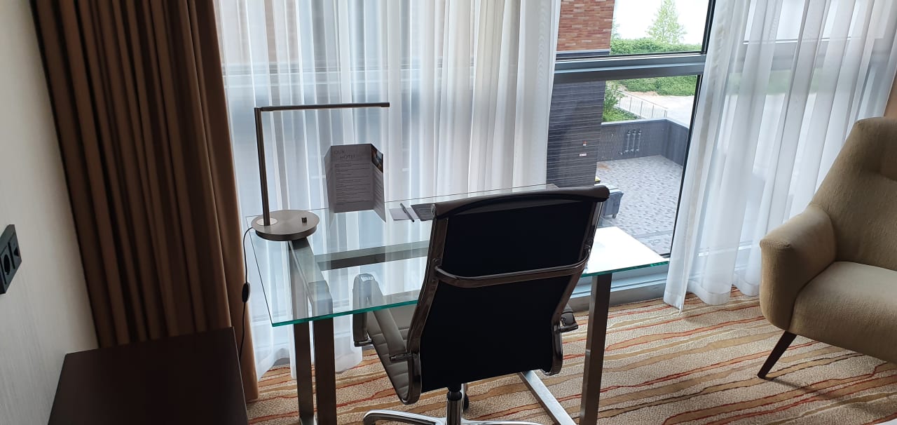 Zimmer Hotel Courtyard by Marriott Düsseldorf Hafen