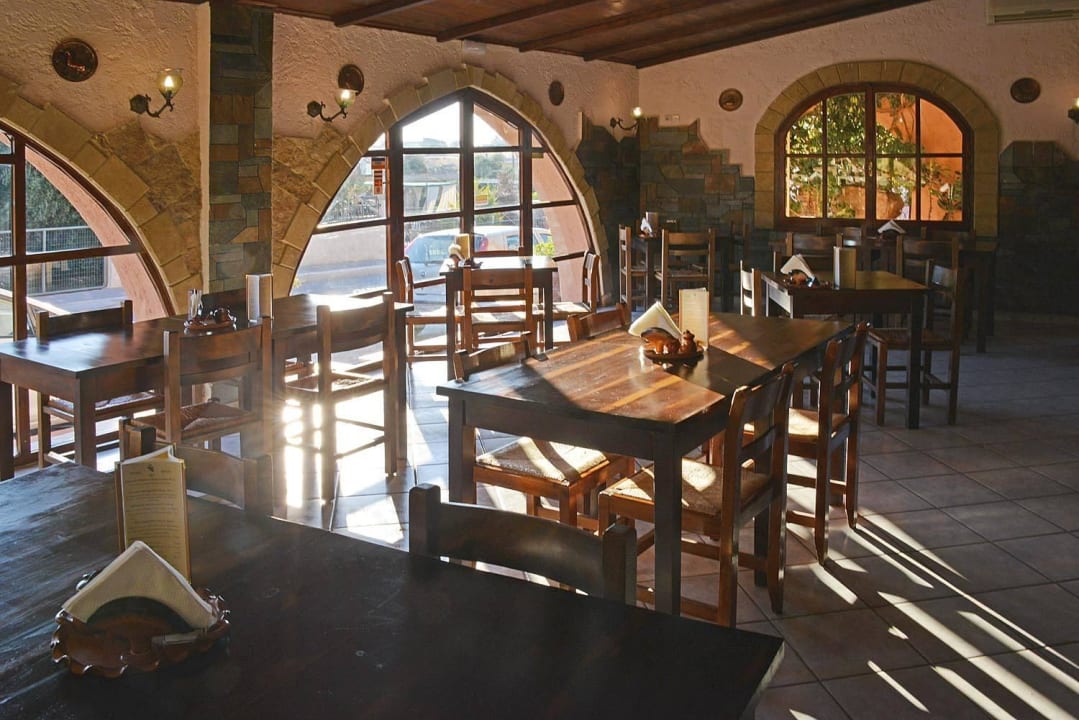 Speisesaal Erato Hotel