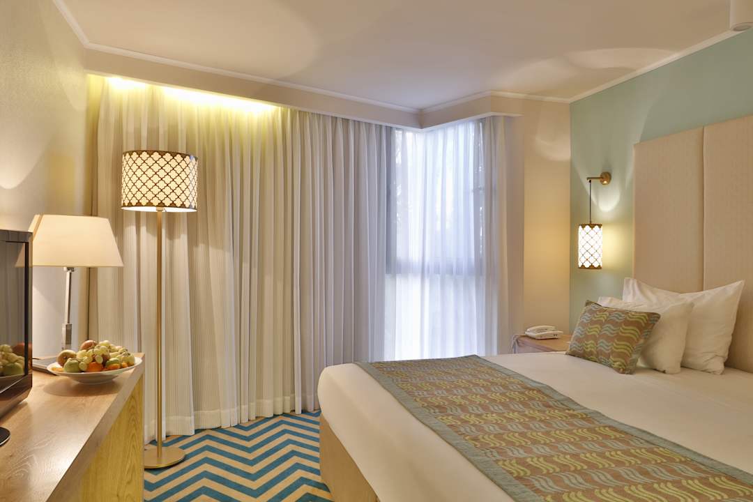 Zimmer Hotel Oasis Dead Sea