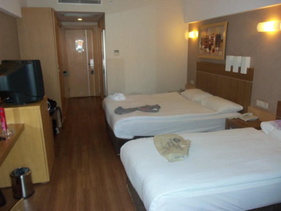 Doppelzimmer Sunis Kumköy Beach Resort Hotel & Spa