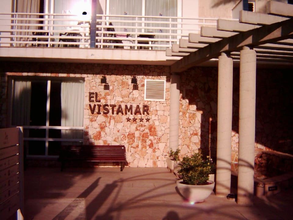 Eingangsbereich Smy Portocolom