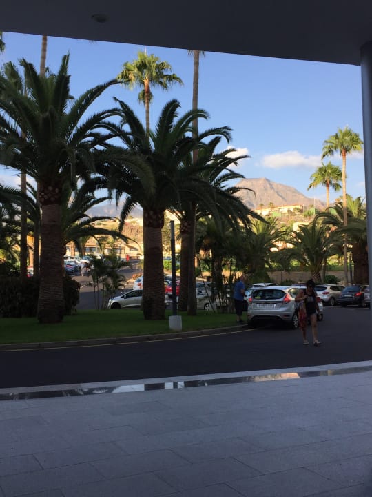 Außenansicht Hotel Riu Arecas - Adults only
