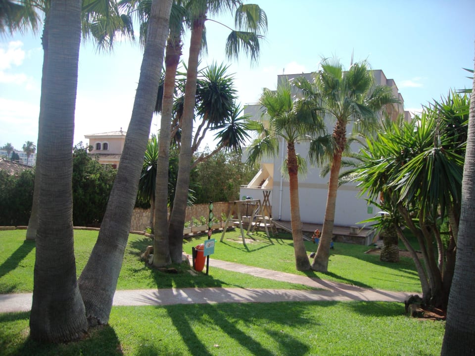Kleiner Spielplatz Club Simó Hotel by Senator