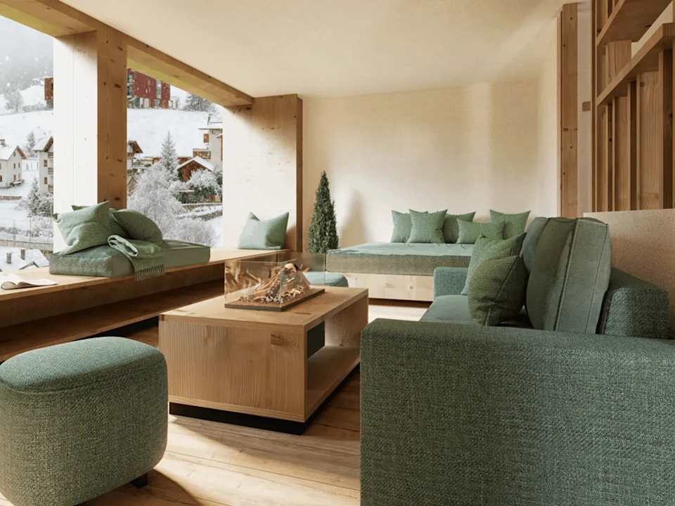 Sonstiges Hotel La Müda