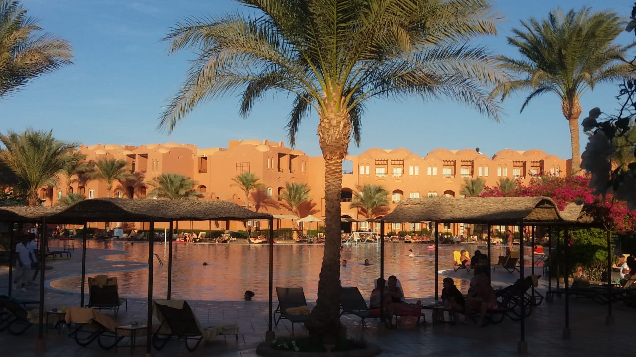 Pool Jaz Makadi Oasis Resort