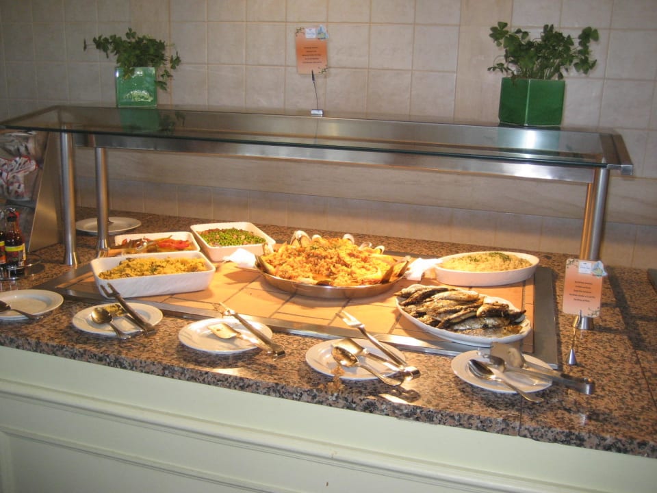 Abendessen PortoBay Falésia