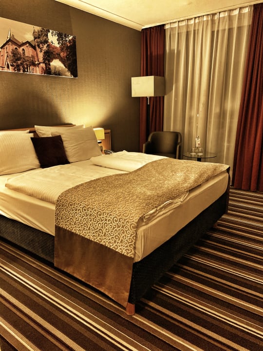 Zimmer Leonardo Hotel Düsseldorf Airport - Ratingen