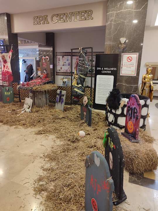 Gastro Dream World Aqua Hotel