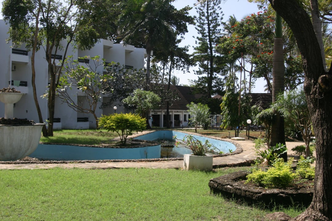 Selbsterklärend Hotel Kenya Bay Beach
