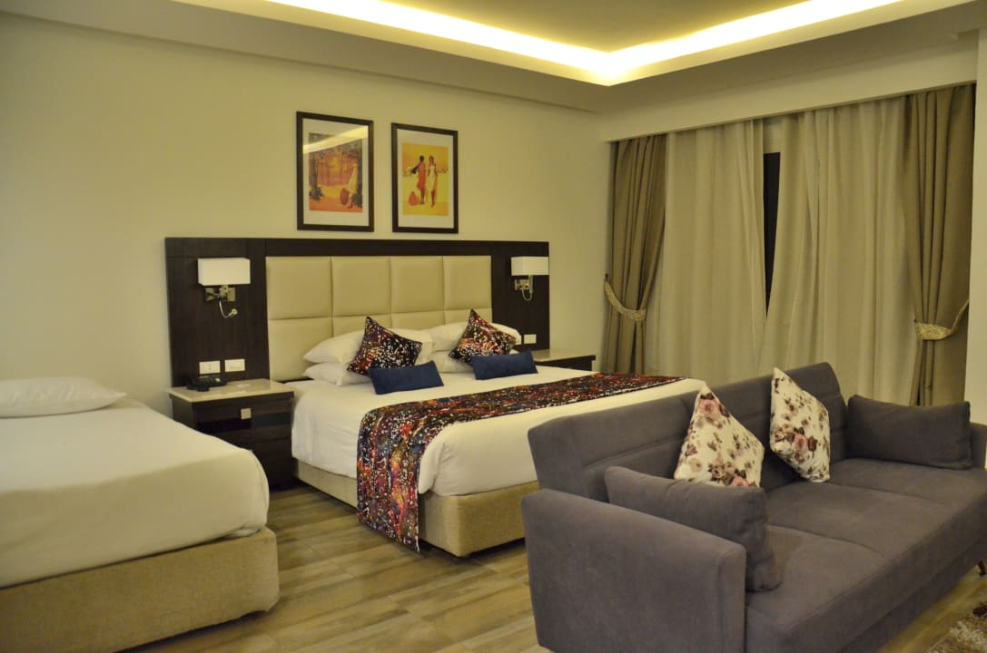 Zimmer Pickalbatros White Beach Resort - Hurghada