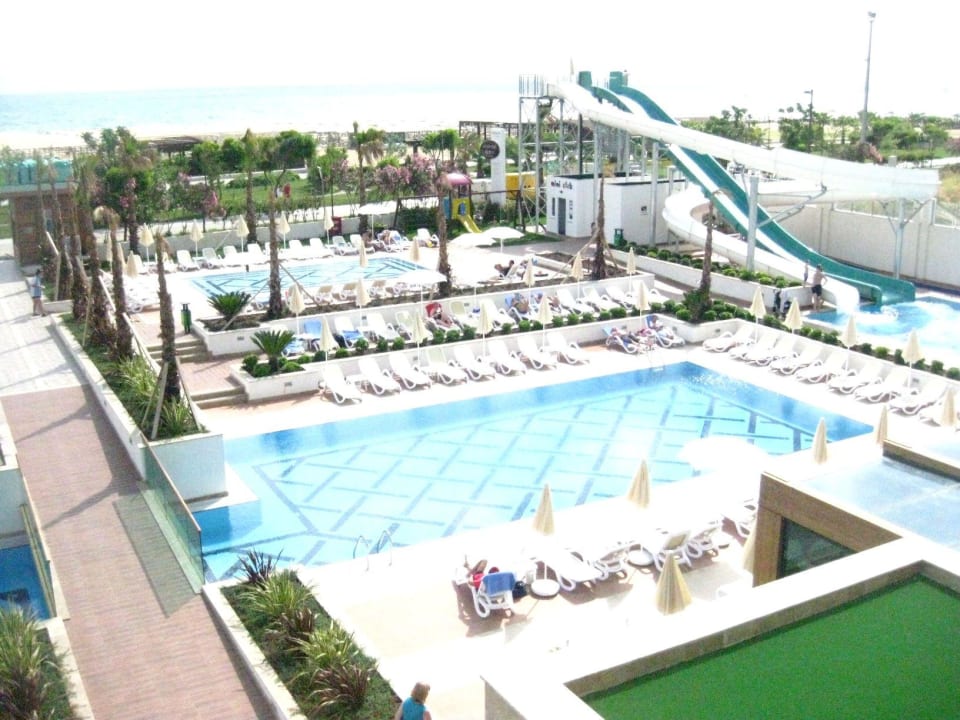 Pool Sentido Trendy Verbena Beach