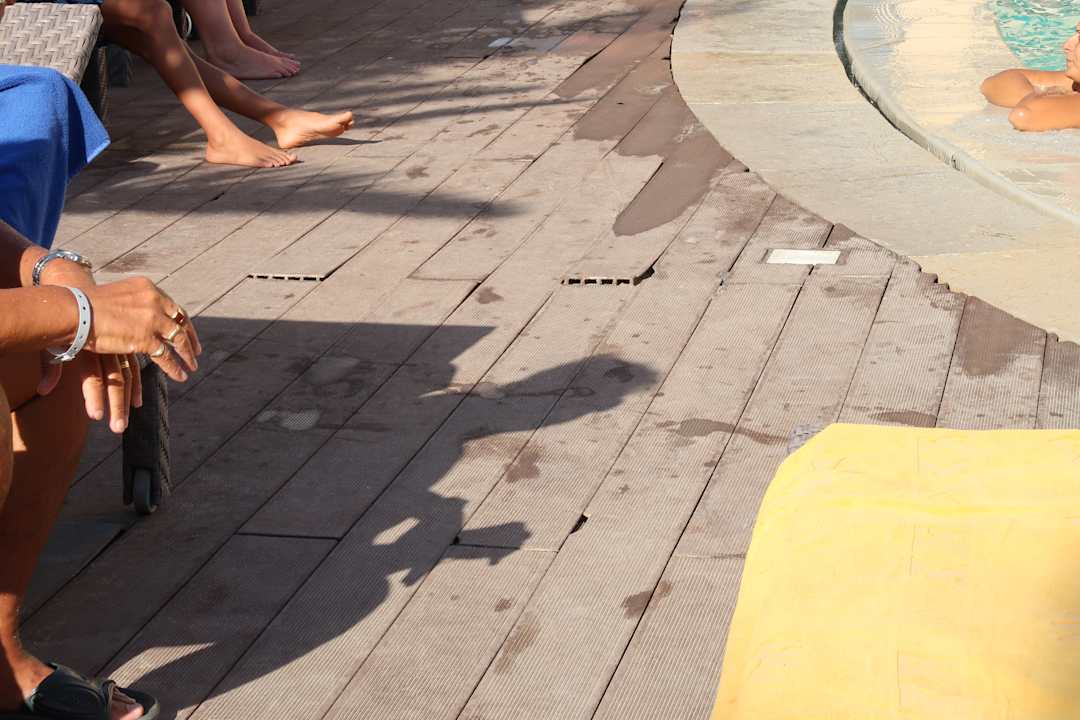 Pool Hotel Rosa Beach