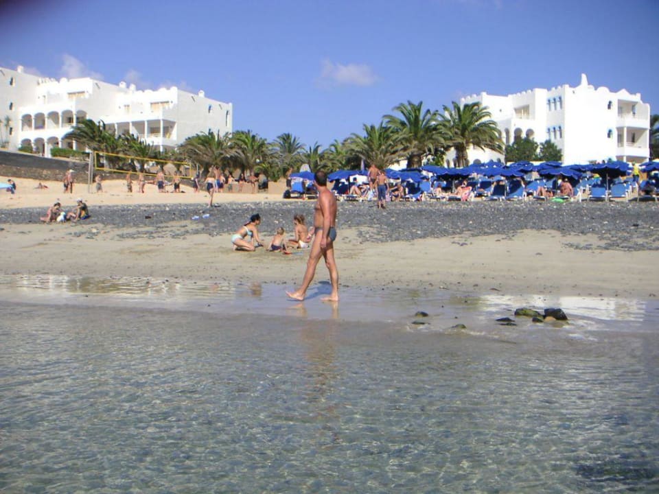 Strand, Steine... allsun App.-Hotel Barlovento