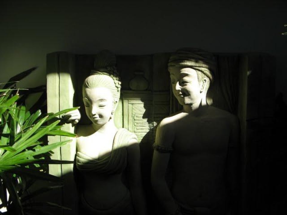 Lobby Hotel Nangthong Bay Resort