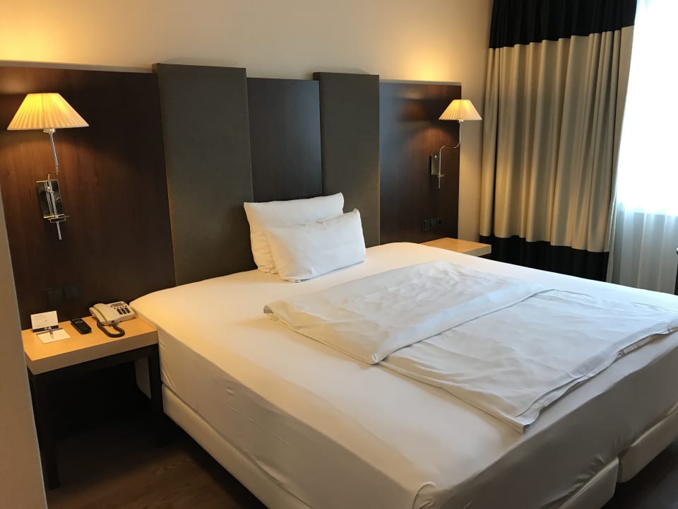 Zimmer Hotel NH Frankfurt Airport