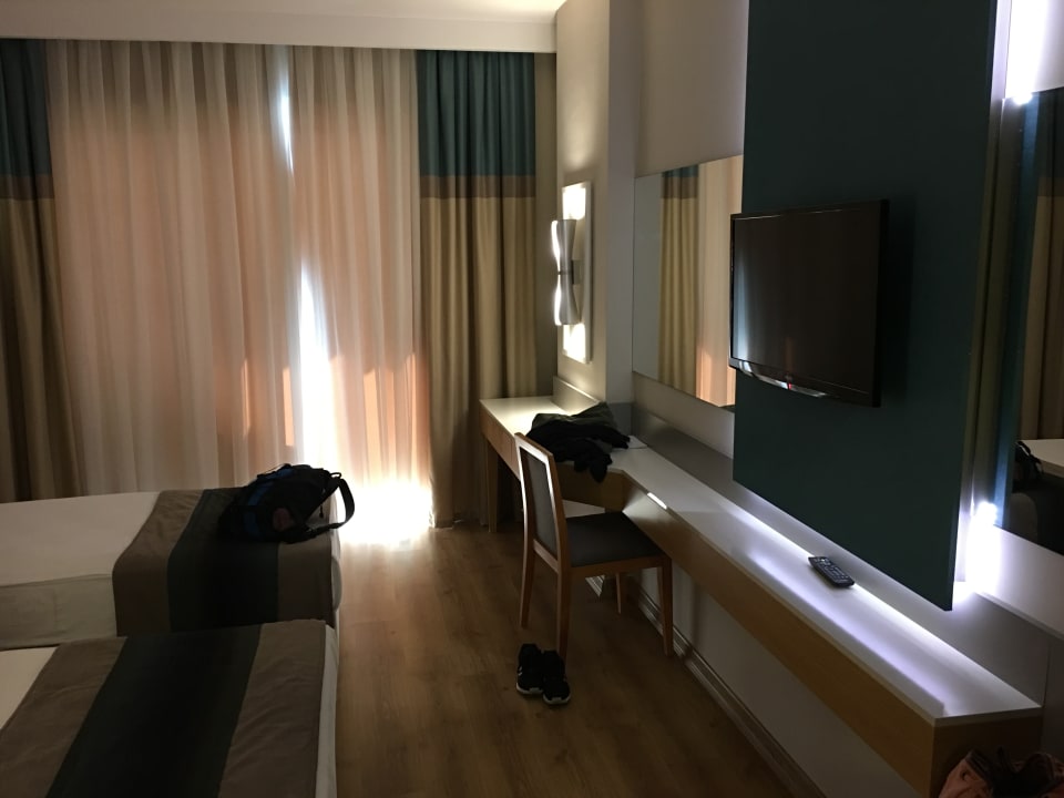 Zimmer Palm World Side Resort & Spa