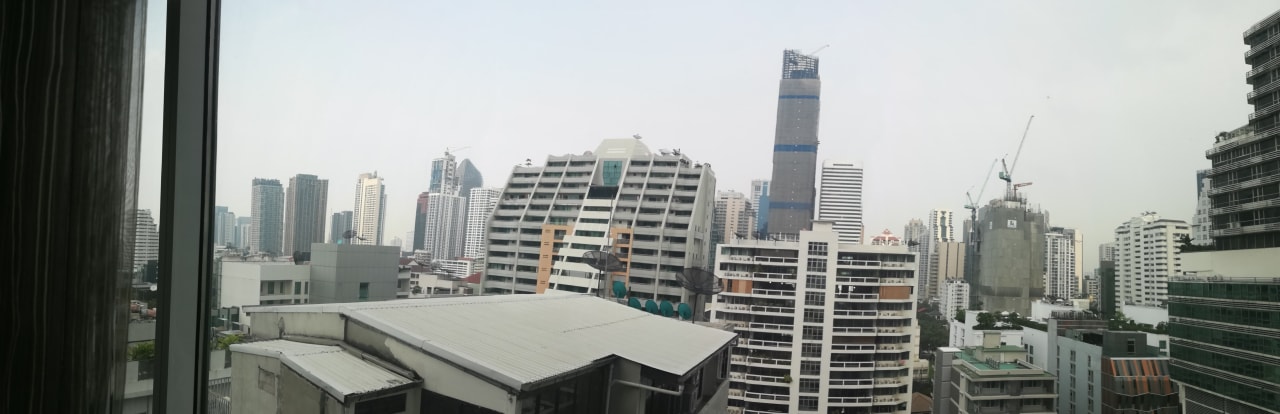 Außenansicht Mercure Bangkok Sukhumvit 11