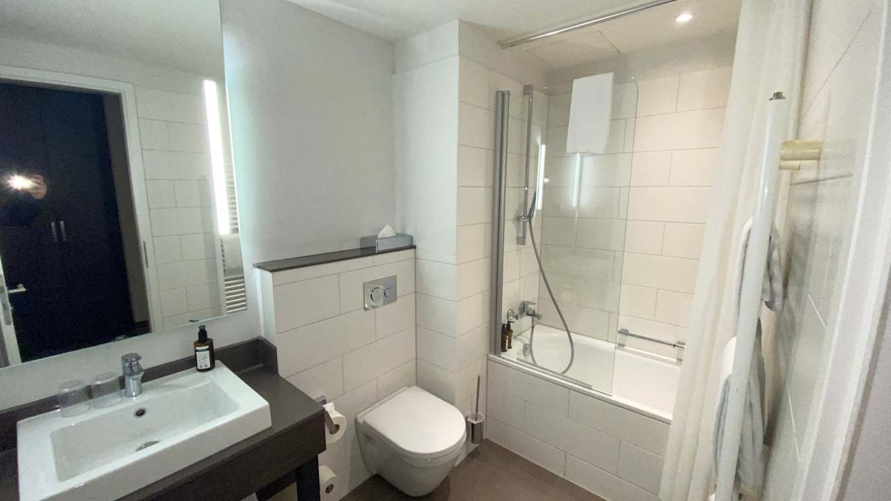 Zimmer Hotel Citadines Munich Arnulfpark