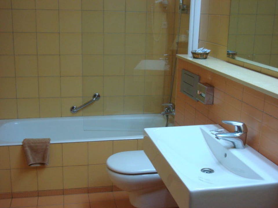 Duschabtrennung SBH Hotel Taro Beach