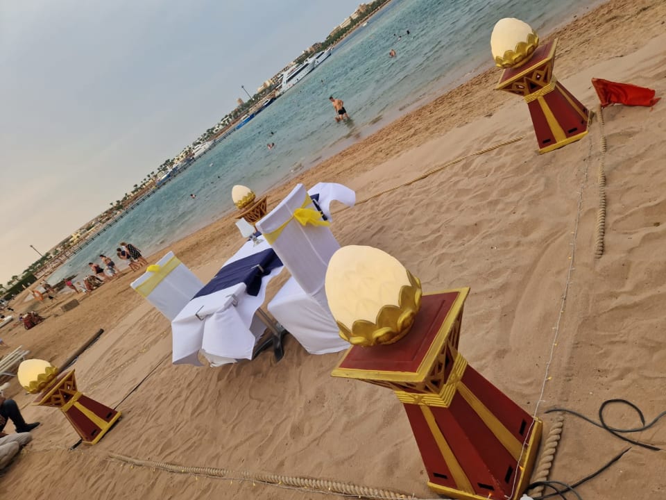 Strand Jaz Makadi Oasis Resort