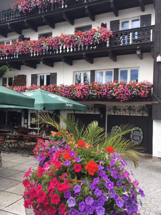 Sonstiges Hotel Bellevue