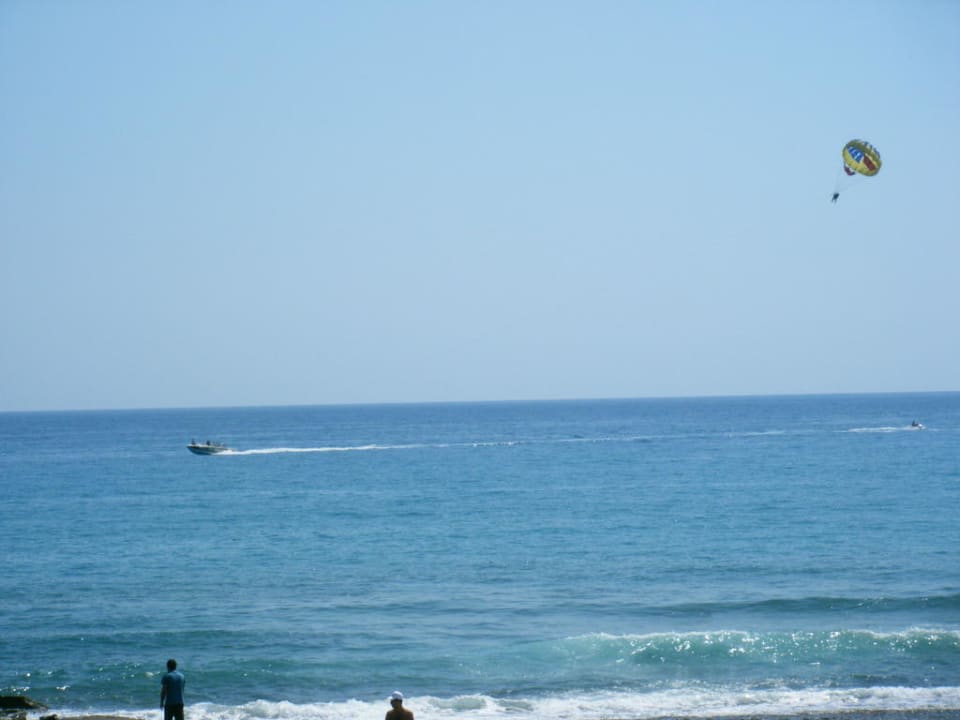 Spass am Strand Grand Uysal Beach & Spa Hotel