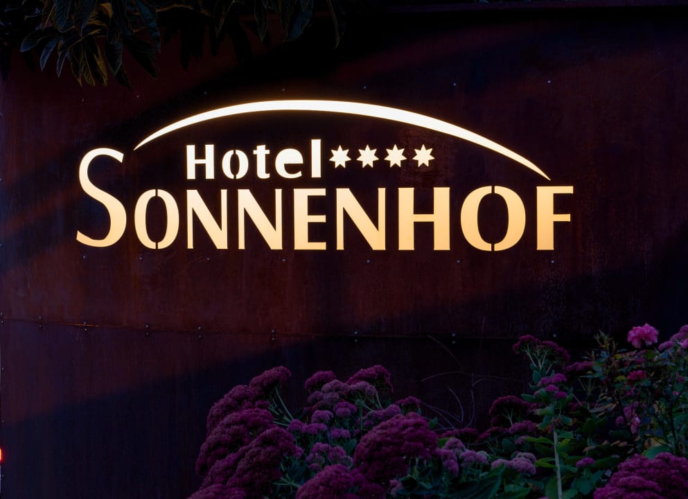 Willkommen im Hotel Sonnenhof  Hotel Sonnenhof