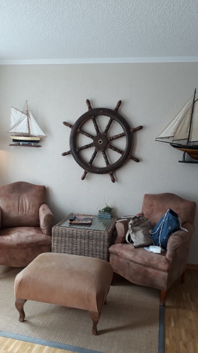 Zimmer Hotel Friese up anner Siet