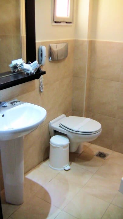 Badezimmer Seaside A Lifestyle Resort