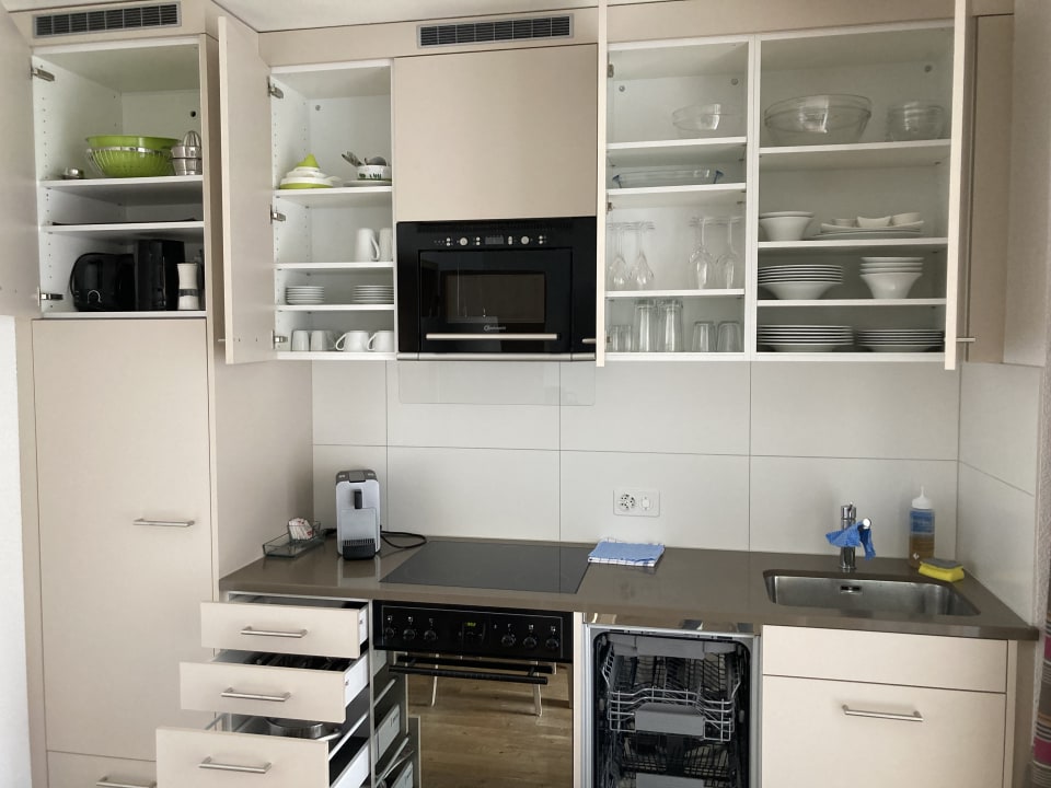 Zimmer Pradas Resort Brigels