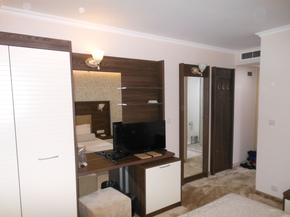 Zimmer Mantar Spa Hotel