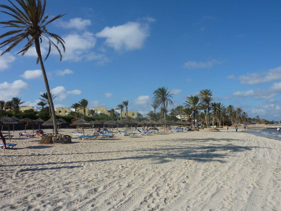 Strand Djerba Castille