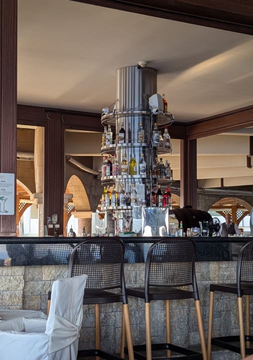 Gastro Hotel Kalithea Horizon Royal