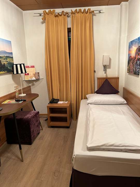 Zimmer City Hotel Ost am Kö