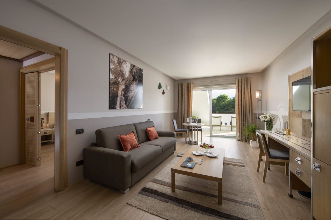 Zimmer Ethra Reserve - Kalidria Hotel & Thalasso SPA