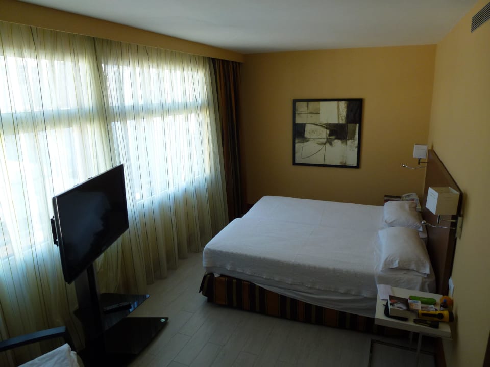 Bequemes Doppelbett Bull Astoria